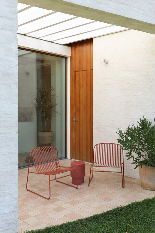 House DD / Wim Heylen Architect - Image 26 of 38