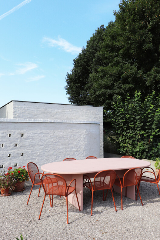 House DD / Wim Heylen Architect - Image 28 of 38