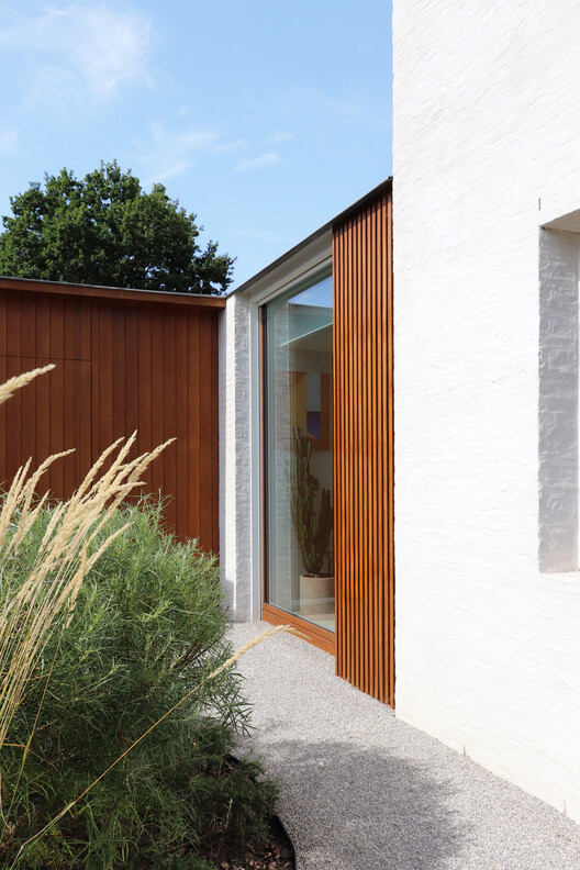 House DD / Wim Heylen Architect - Image 29 of 38