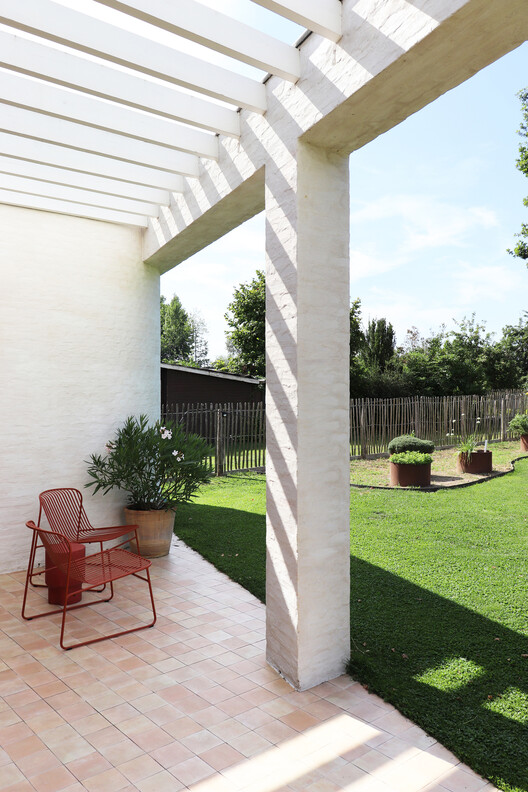 House DD / Wim Heylen Architect - Image 27 of 38