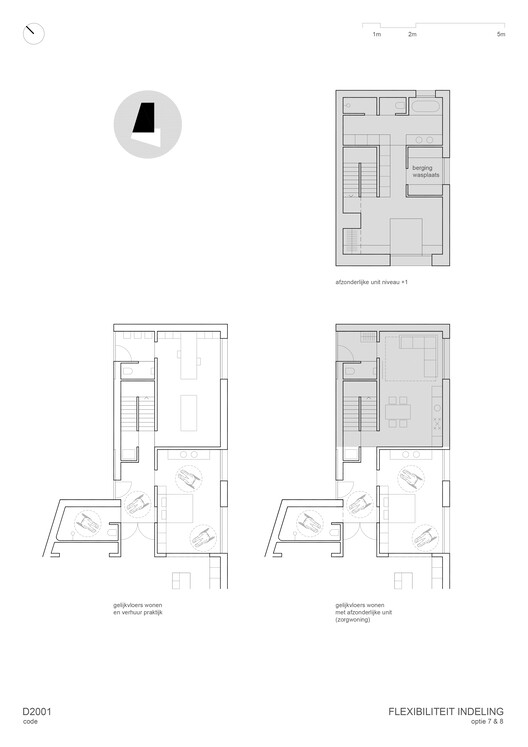 House DD / Wim Heylen Architect - Image 38 of 38