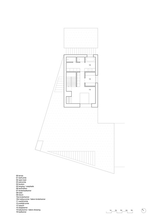 House DD / Wim Heylen Architect - Image 34 of 38