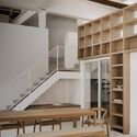Dollhouse Loft / StudioAC - Interior Photography, Renovation, Lighting, Chair