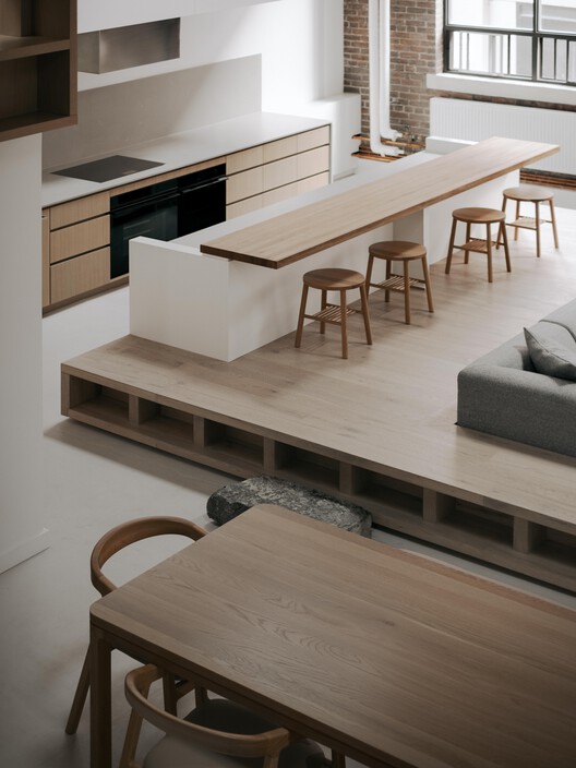 Dollhouse Loft / StudioAC - Image 9 of 24