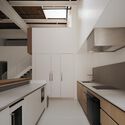 Dollhouse Loft / StudioAC - Interior Photography, Renovation, Kitchen, Countertop