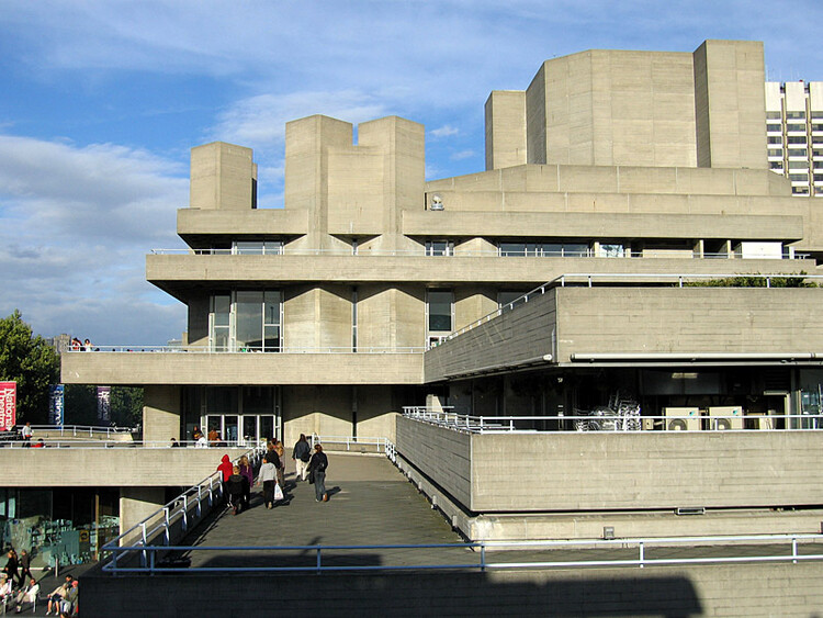 London’s Southbank Centre Receives National Heritage Protection After 35-Year Campaign - More Images
