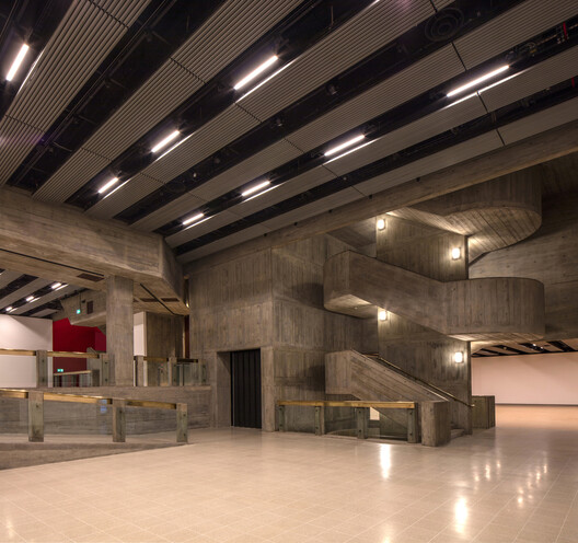 London’s Southbank Centre Receives National Heritage Protection After 35-Year Campaign - Image 4 of 8