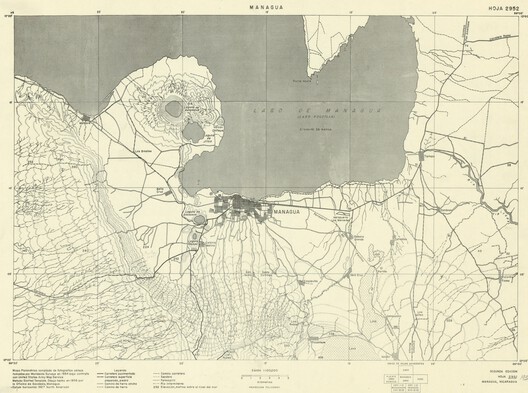 The Two Cathedrals of Managua: Architectural Memory After Nicaragua’s 1972 Earthquake - Image 6 of 8