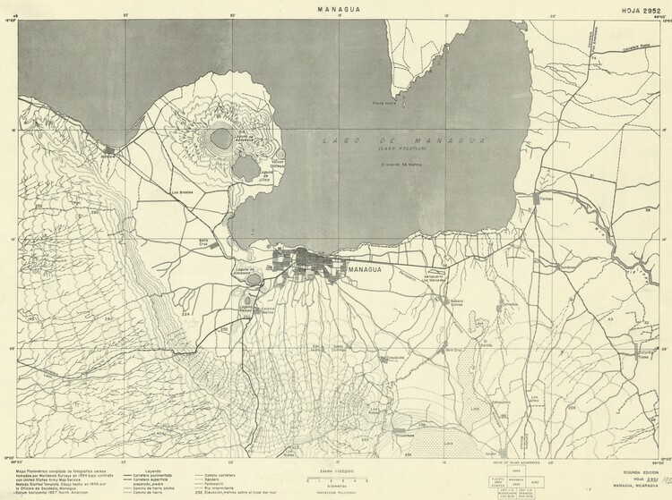 The Two Cathedrals of Managua: Architectural Memory After Nicaragua’s 1972 Earthquake - Image 6 of 8