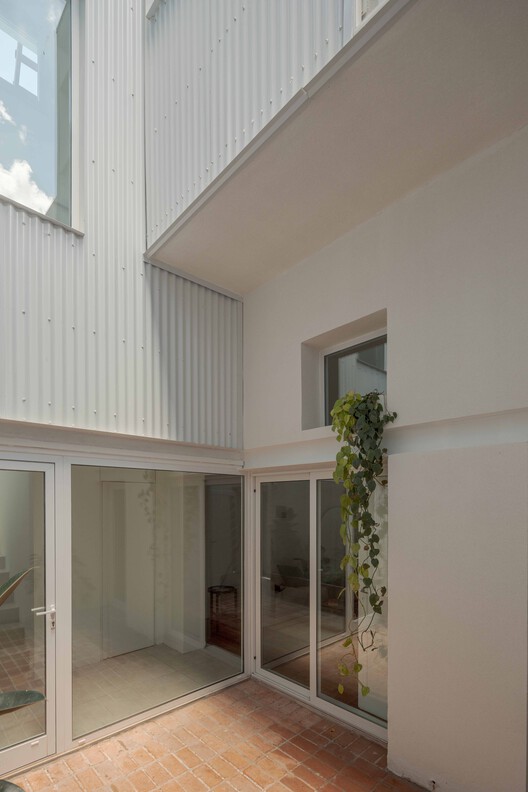 PH Loreto / OADD Arquitectos - Fotografía interior, Madera