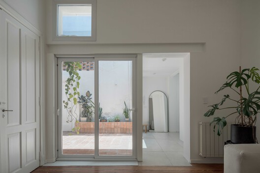 PH Loreto / OADD Arquitectos - Fotografía interior, Madera, Puerta, Vidrio