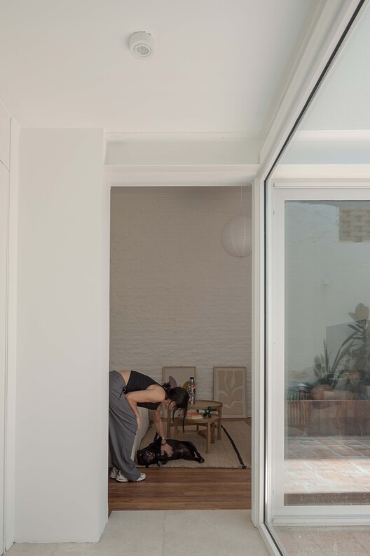 PH Loreto / OADD Arquitectos - Fotografía interior