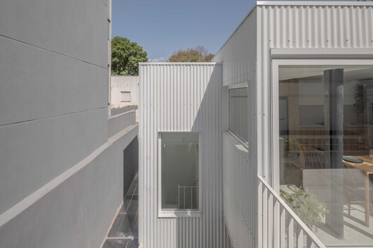 PH Loreto / OADD Arquitectos - Fotografía exterior, Balcón