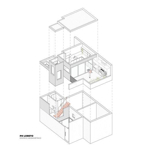 PH Loreto / OADD Arquitectos - Imagen 29 de 29