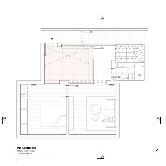 PH Loreto / OADD Arquitectos - Imagen 19 de 29