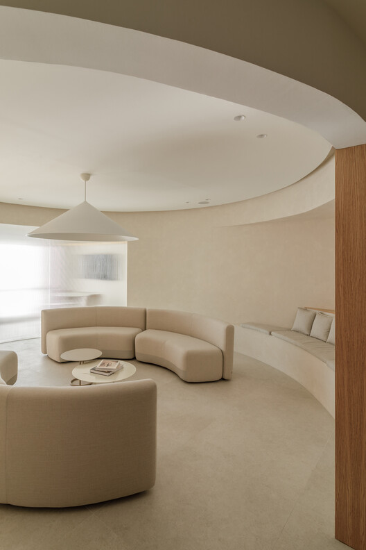 Dental Seny / David Hernandez Arquitectura - Interior Photography, Living Room, Sofa, Chair