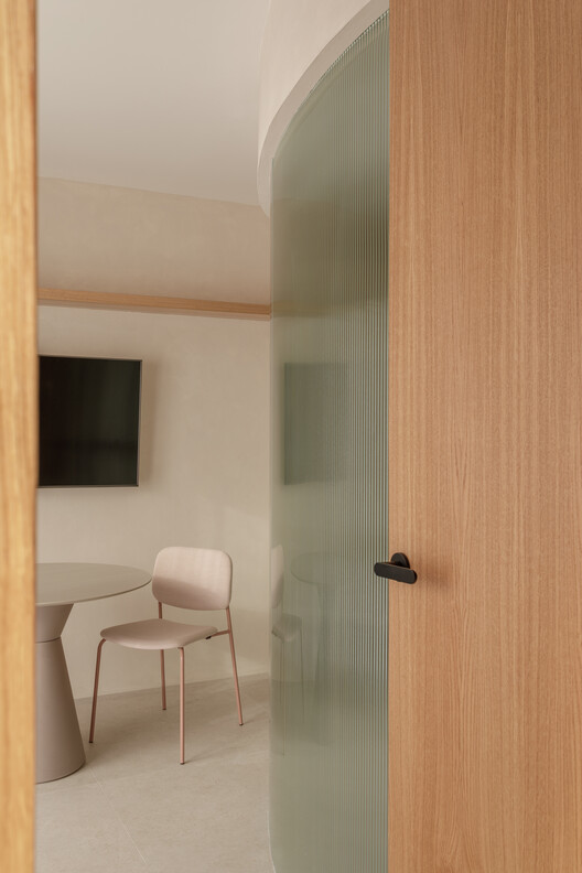 Dental Seny / David Hernandez Arquitectura - Interior Photography, Wood