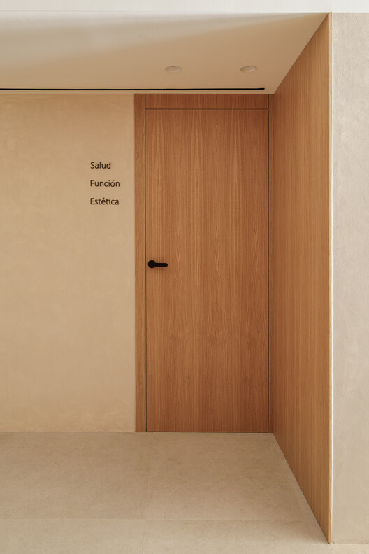 Dental Seny / David Hernandez Arquitectura - Wood