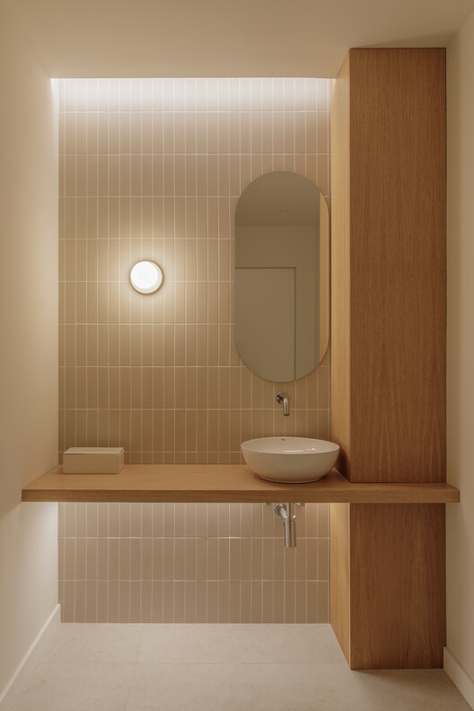 Dental Seny / David Hernandez Arquitectura - Interior Photography, Bathroom, Sink