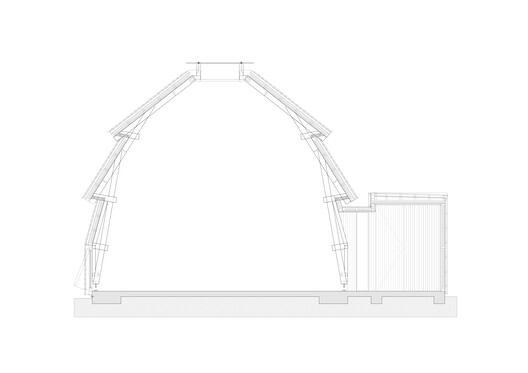 Pavilion in Durazno / Nicolás Oks - Image 34 of 44