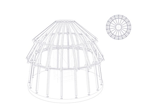 Pavilion in Durazno / Nicolás Oks - Image 43 of 44