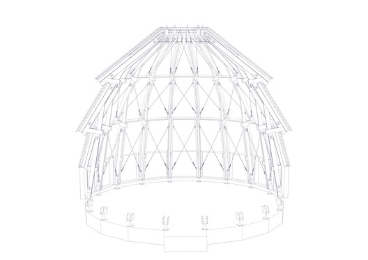 Pavilion in Durazno / Nicolás Oks - Image 35 of 44