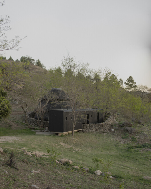 Pavilion in Durazno / Nicolás Oks - Exterior Photography