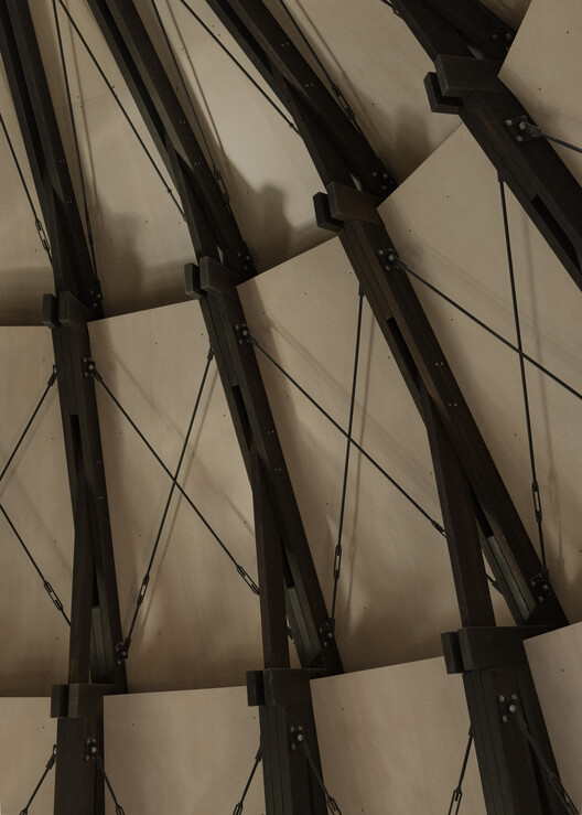 Pavilion in Durazno / Nicolás Oks - Image 16 of 44