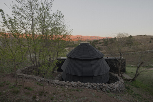 Pavilion in Durazno / Nicolás Oks - Exterior Photography