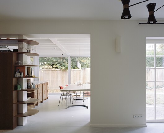 Crabe Fantôme - Evolutive Housing / O.U.V.R.A.G.E.S. - Interior Photography, Wood, Shelving, Lighting, Chair