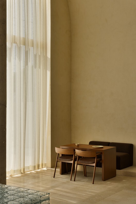 Eventide Coffee / Billboards - Interior Photography, Wood, Chair