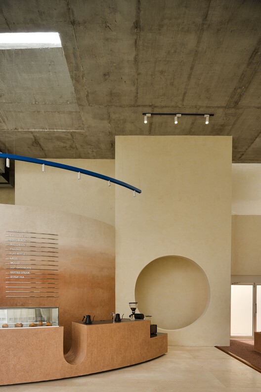 Eventide Coffee / Billboards - Interior Photography, Wood, Lighting