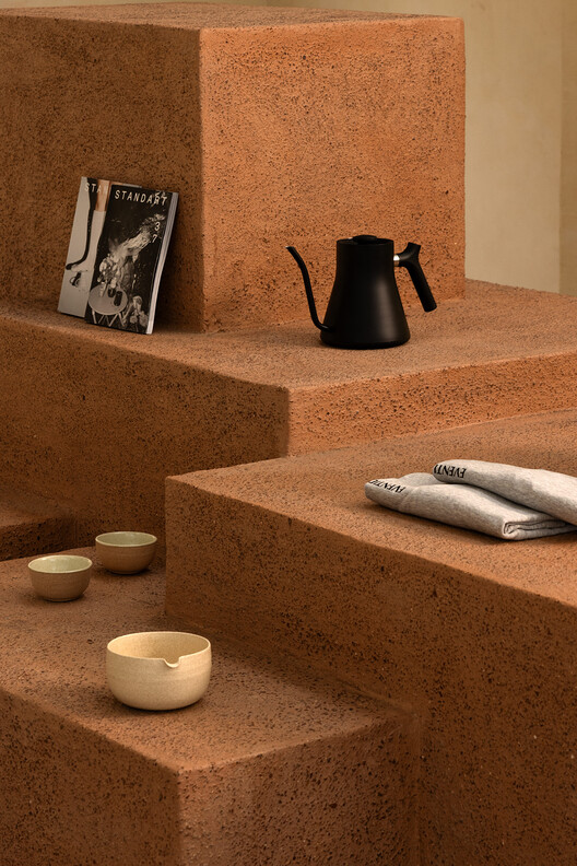 Eventide Coffee / Billboards - Interior Photography