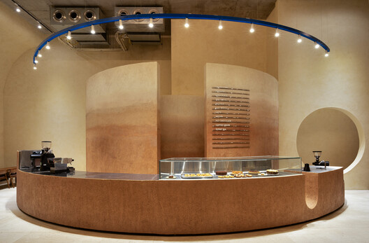 Eventide Coffee / Billboards - Interior Photography