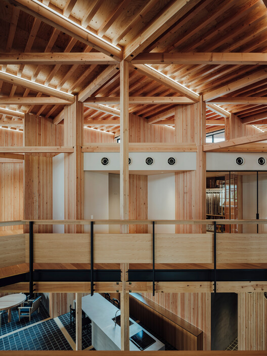 KItoNOKO – NIKKO HOME Group Hiroshima Office / ure LLC KItoNOKO – NIKKO HOME Group Hiroshima Office / ure LLC - Image 18 of 35