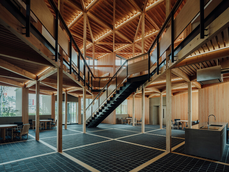 KItoNOKO – NIKKO HOME Group Hiroshima Office / ure LLC - Offices