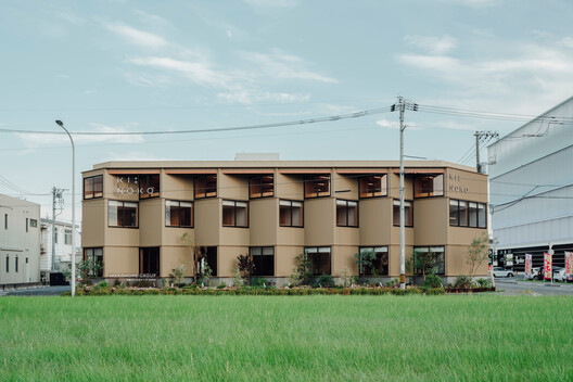 KItoNOKO – NIKKO HOME Group Hiroshima Office / ure LLC KItoNOKO – NIKKO HOME Group Hiroshima Office / ure LLC - Exterior Photography