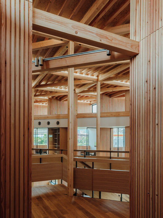 KItoNOKO – NIKKO HOME Group Hiroshima Office / ure LLC KItoNOKO – NIKKO HOME Group Hiroshima Office / ure LLC - Image 20 of 35