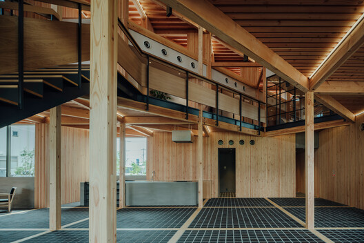 KItoNOKO – NIKKO HOME Group Hiroshima Office / ure LLC KItoNOKO – NIKKO HOME Group Hiroshima Office / ure LLC - Image 14 of 35