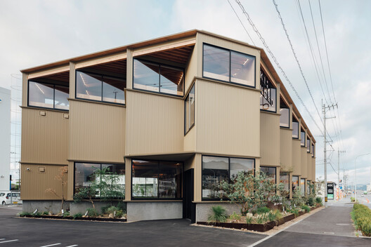 KItoNOKO – NIKKO HOME Group Hiroshima Office / ure LLC KItoNOKO – NIKKO HOME Group Hiroshima Office / ure LLC - Exterior Photography
