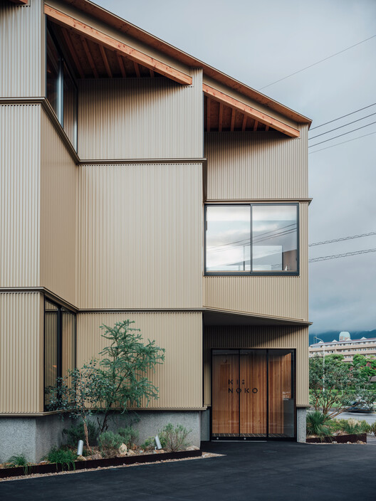 KItoNOKO – NIKKO HOME Group Hiroshima Office / ure LLC KItoNOKO – NIKKO HOME Group Hiroshima Office / ure LLC - Exterior Photography