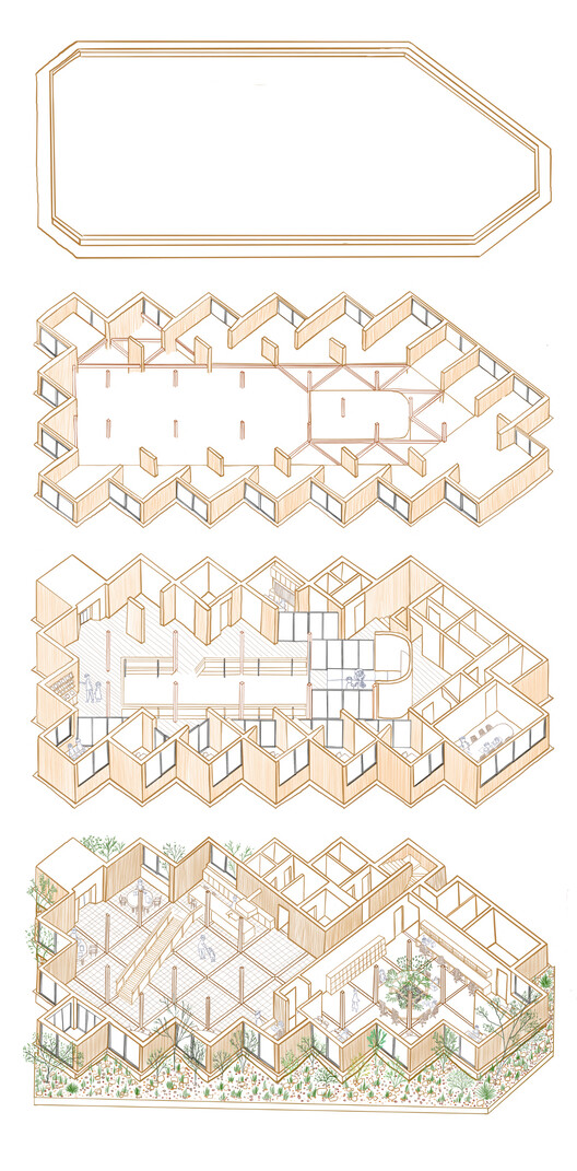 KItoNOKO – NIKKO HOME Group Hiroshima Office / ure LLC KItoNOKO – NIKKO HOME Group Hiroshima Office / ure LLC - Image 35 of 35