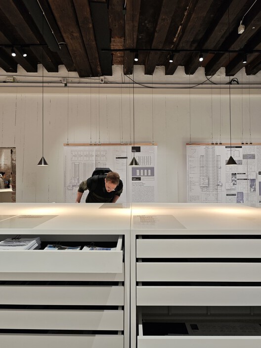 Error 404: Architectural Memory in the Age of Algorithms Error 404: Architectural Memory in the Age of Algorithms - Image 10 of 20