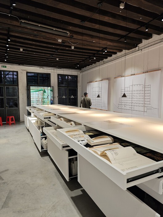 Error 404: Architectural Memory in the Age of Algorithms Error 404: Architectural Memory in the Age of Algorithms - Image 9 of 20