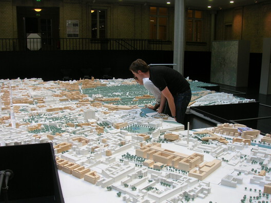 Error 404: Architectural Memory in the Age of Algorithms Error 404: Architectural Memory in the Age of Algorithms - Image 3 of 20