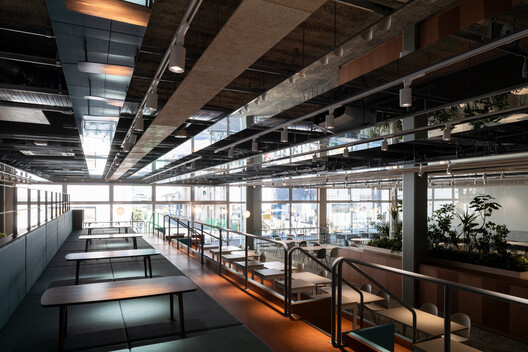 Imabari Shipbuilding Marugame Office / Yano Aoyama Architecture Design Imabari Shipbuilding Marugame Office / Yano Aoyama Architecture Design - Image 21 of 33