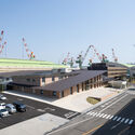 Imabari Shipbuilding Marugame Office / Yano Aoyama Architecture Design - Exterior Photography, Commercial Architecture