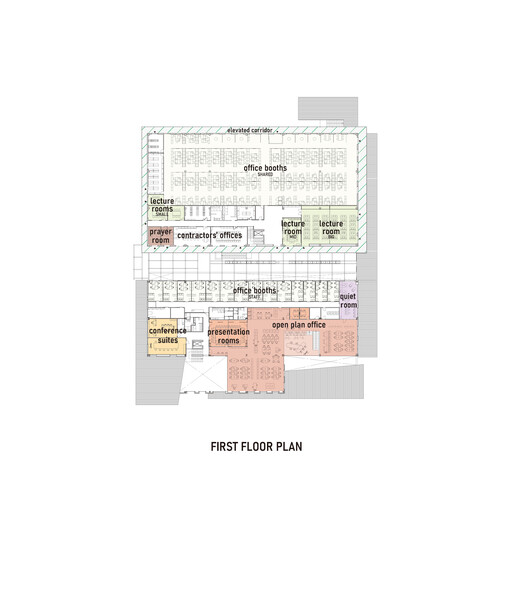 Imabari Shipbuilding Marugame Office / Yano Aoyama Architecture Design Imabari Shipbuilding Marugame Office / Yano Aoyama Architecture Design - Image 30 of 33