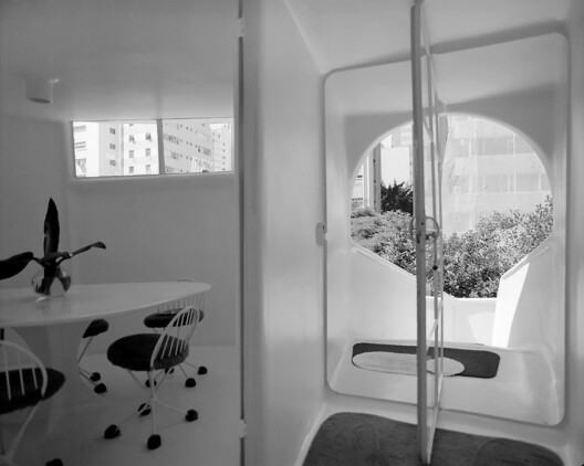 Eduardo Longo’s Futuristic Spherical House in São Paulo to Open for ABERTO5 Exhibition Eduardo Longo’s Futuristic Spherical House in São Paulo to Open for ABERTO5 Exhibition - Image 10 of 10