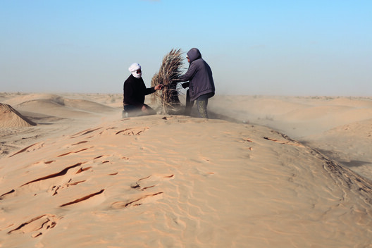 Land of Wells: Designing for Saharan Nomads - Image 2 of 7
